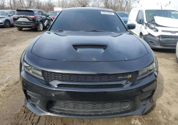 Dodge Charger cena 147000 przebieg: 20500, rok produkcji 2021 z Wrocław małe 56